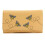 (Yellow) RFID Leather Bee Purse - Suri 1