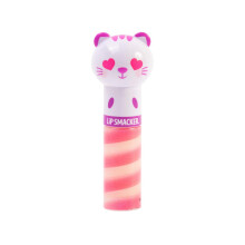Lip Smacker Lippy Pals Kitty Kitten Hydratacn a vyhlazujc balzm na rty s jemnm leskem, hydratacn a ochrann Zbava Chutn leskl povrch Bez kru
