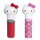 Lip Smacker, Hello Kitty, Lippenbalsam und Glanz, 2 Stück 2