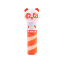 Lip Smacker Lippy Pals Swirls Panda, Bálsamo Labial Hidratante & Brilhante, Fun Tasty Glossy Finish