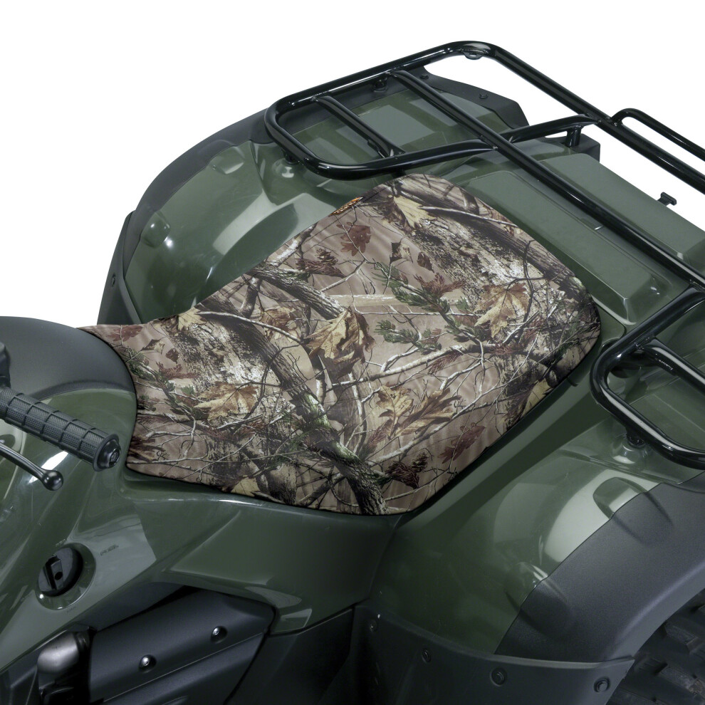 Classic Accessories QuadGear ATV Seat Cover Camo