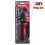 Automatic Wire Cable Cutter Precision Stripper Crimping Crimper Plier Tool Pro 10