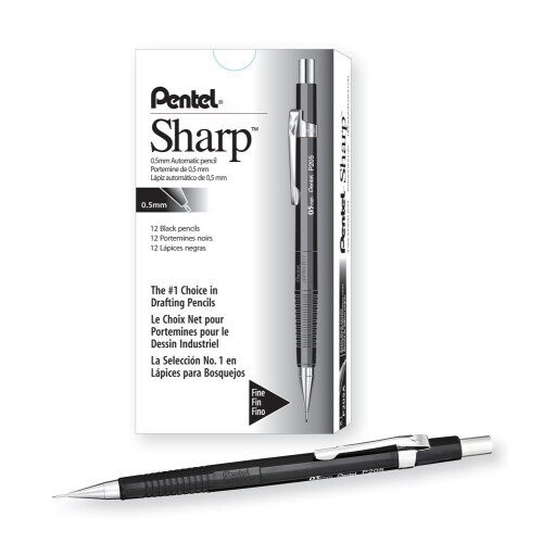 Pentel Pentel Sharp Automatic Pencis
