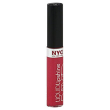 Υγρή Λάμψη Χειλιών Fash Fuchsia, Nyc, 579u