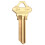 KABA ILCO SCHLAGE SC4 -BR BRASS LACK - pacote de 50 1