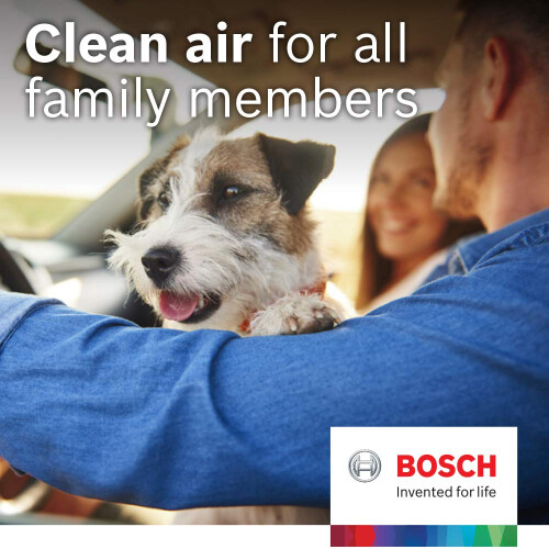 Bosch BOSCH 6026C HEPA Φίλτρο Καμπίνας - Συμβατό με Toyota Corolla, Matrix 1