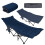 Milestone Folding Camp Bed with Detachable Sleeping Pad 1