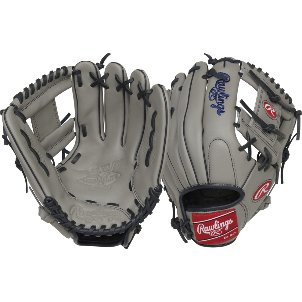 Rawlings | Gant de baseball pour jeunes SELECT PRO LITE | Francisco Lindor Mod