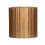 (Pre-Rusted) Corrugated Metal Garden Border Edging Roll - 5m 3