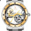 Steampunk Automatic Self-Winding Skeleton Hollow Mechanical Waterproof Watches 1