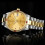 men Analog Automatic Mechanical Watch Luminous 4