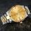 men Analog Automatic Mechanical Watch Luminous 5