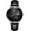 Brands Automatic men Leather Band Date Watch 1