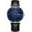 Brands Automatic men Leather Band Date Watch 1
