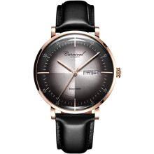 Brands Automatic men Leather Band Date Watch