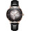 Brands Automatic men Leather Band Date Watch 1