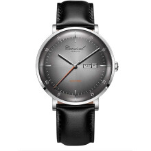 Brands Automatic men Leather Band Date Watch