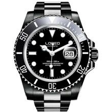 Stainless Steel Sapphire Glass Automatic 200m Waterproof Mechanical Watch