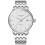 Automatic men Stainless Steel Date Waterproof Watch 1