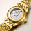 Automatic men Stainless Steel Date Waterproof Watch 5
