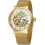 Automatic Skeleton Stainless Steel Waterproof Wrist Watch 1