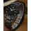 men Black Dial Waterproof Date Wrist Watch 4