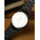 men Black Dial Waterproof Date Wrist Watch 6