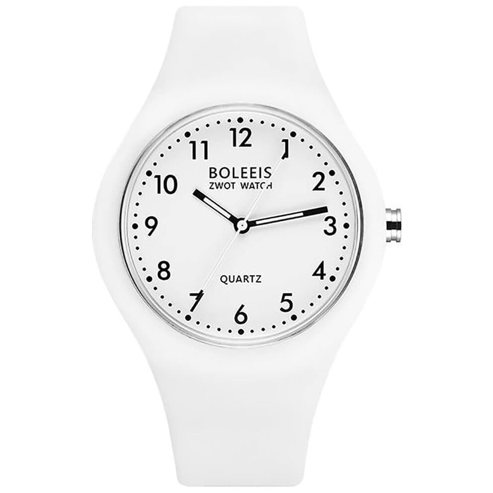 Watch Sport Watch Silicone Strap Waterproof Wrist Watch and Women-image-OPC-PG9966D-NEW