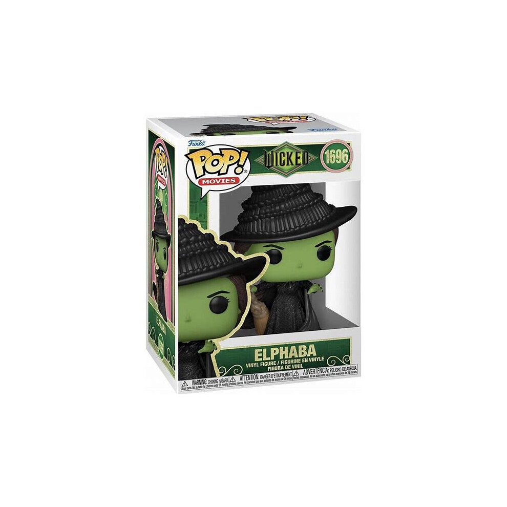 Funko Pop! Movies Wicked Elphaba #1696