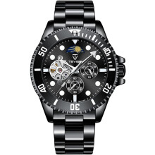 men Automatic Machenical Watches Self Winding Waterproof Watches