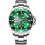 men Automatic Machenical Watches Self Winding Waterproof Watches 1