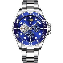 men Automatic Machenical Watches Self Winding Waterproof Watches