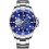 men Automatic Machenical Watches Self Winding Waterproof Watches 1