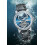 Tourbillon Skeleton Automatic men Wrist Watches Watches 4