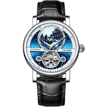 Tourbillon Skeleton Automatic men Wrist Watches Watches