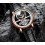 Tourbillon Skeleton Automatic men Wrist Watches Watches 3
