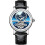 Tourbillon Skeleton Automatic men Wrist Watches Watches 5