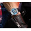 Tourbillon Skeleton Automatic men Wrist Watches Watches 6
