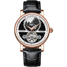Tourbillon Skeleton Automatic men Wrist Watches Watches