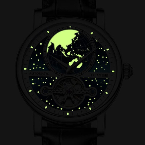Tourbillon Skeleton Automatic men Wrist Watches Watches 1