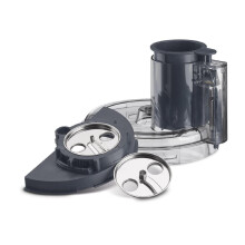 Cuisinart Spiral Accessoire Kit 3-delige Set Zilver