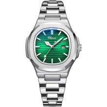 Luminous Waterproof Female Wristwatch