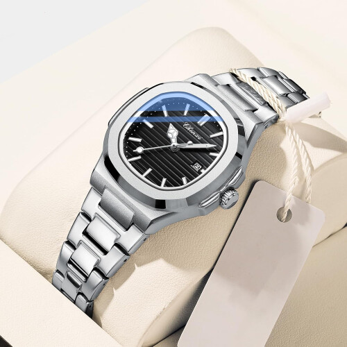 Luminous Waterproof Female Wristwatch 2