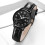Classic Analog Quartz Waterproof Women Watch 5