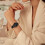 Classic Analog Quartz Waterproof Women Watch 6