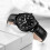 Classic Analog Quartz Waterproof Women Watch 4