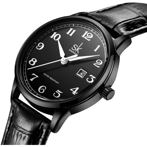 Classic Analog Quartz Waterproof Women Watch 1
