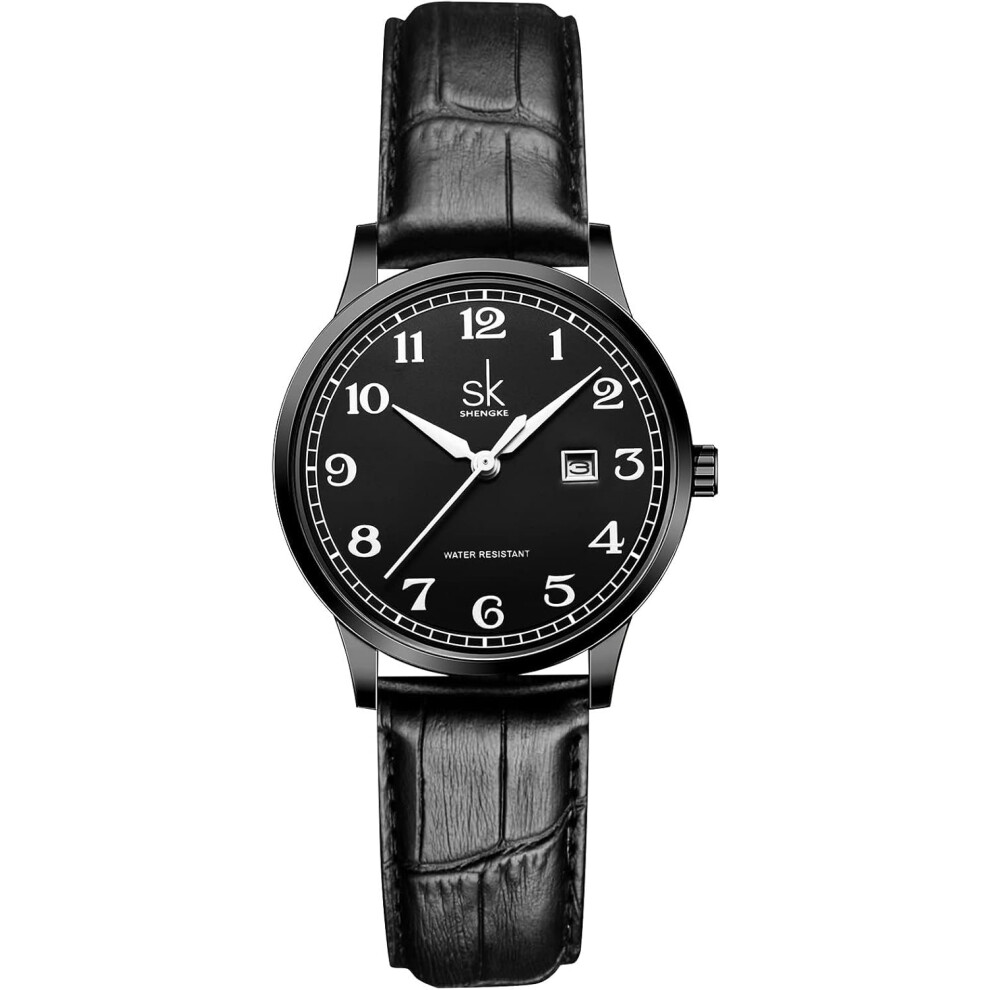 Photos - Wrist Watch Classic Analog Quartz Waterproof Women Watch