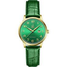 Classic Analog Quartz Waterproof Women Watch