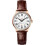 Classic Analog Quartz Waterproof Women Watch 7